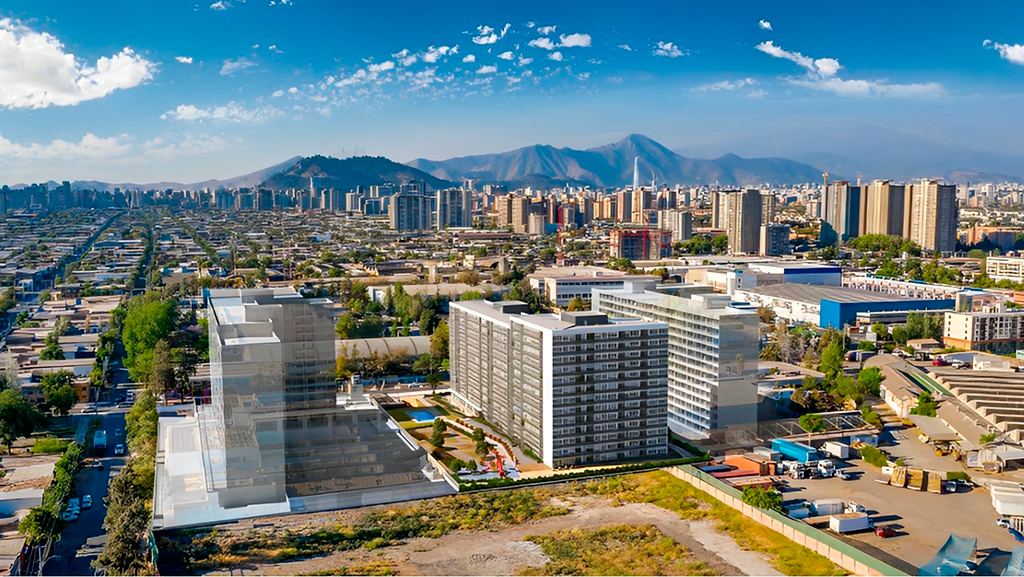 venta de departamentos en san joaquín