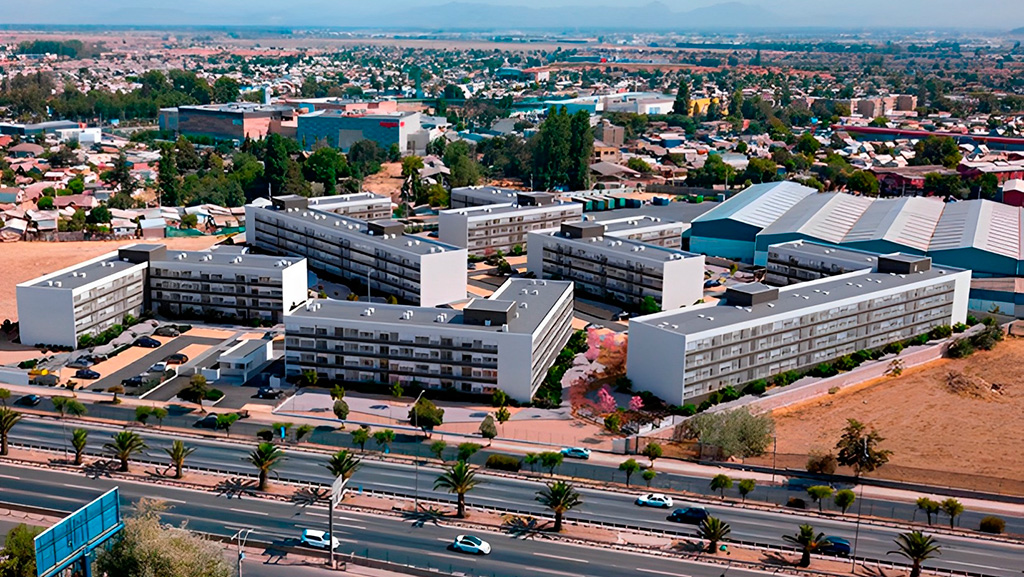 venta de departamentos en quilicura