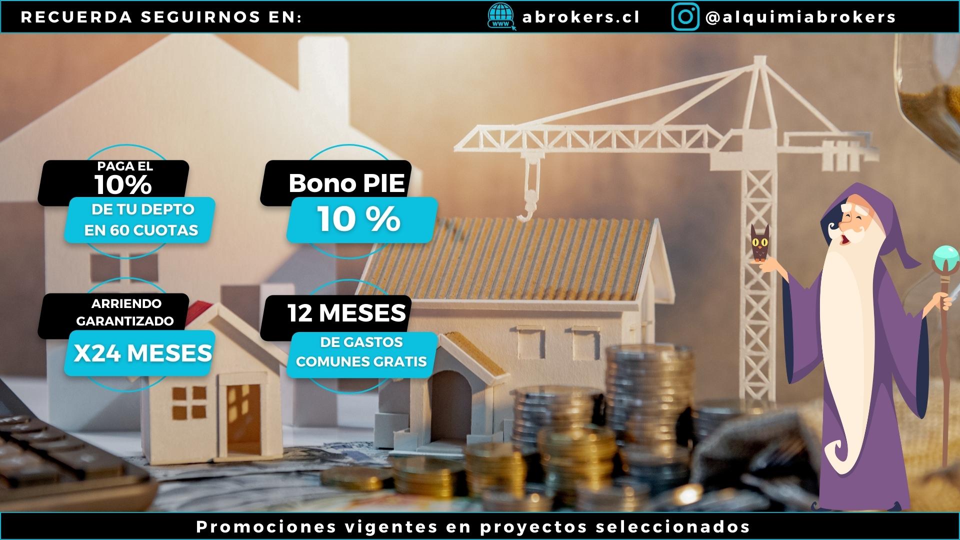 descuentos y promociones de Alquimia Brokers
