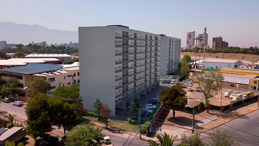venta de departamentos en renca por abrokers.cl