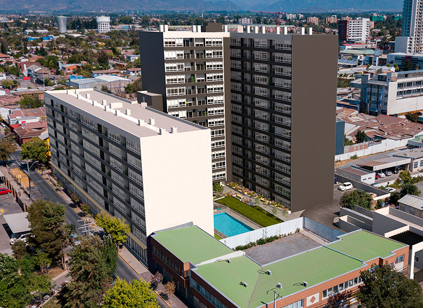 Cáceres, Rancagua