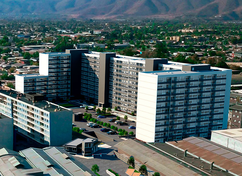 venta de departamentos en independencia, santiago